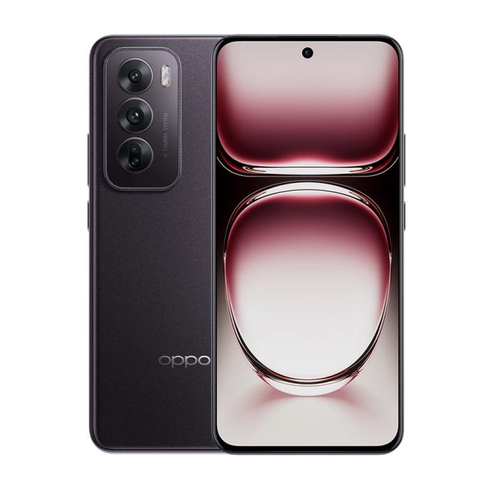 Oppo Reno12 5G 256GB/12GB Dual SIM Matte Brown