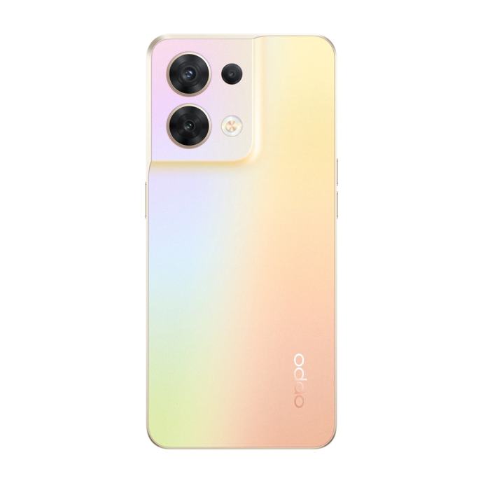 Oppo Reno8 5g 256gb8gb Dual Sim Shimmer Gold 8385