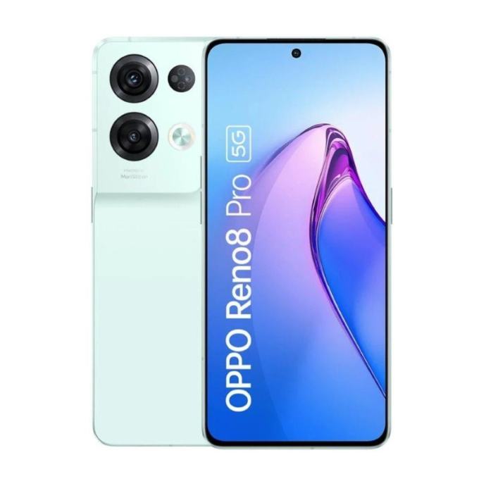 Oppo Reno8 Pro 5g 256gb8gb Dual Sim Glazed Green 4529