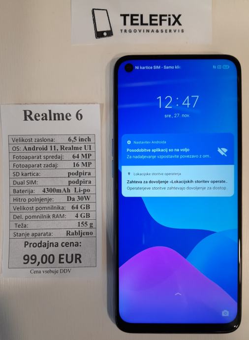 Realme 6