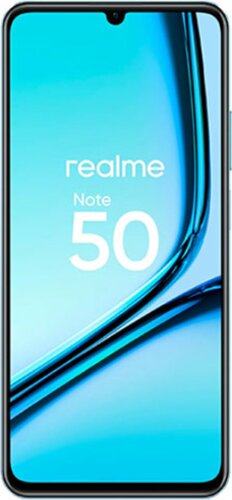 Realme Note 50 Dual SIM 64GB 3GB RAM Modra