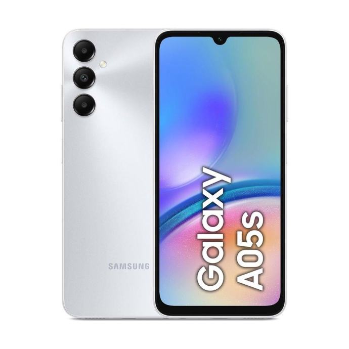 Samsung Galaxy A05S (A057) 128GB/4GB Dual SIM LTE Silver