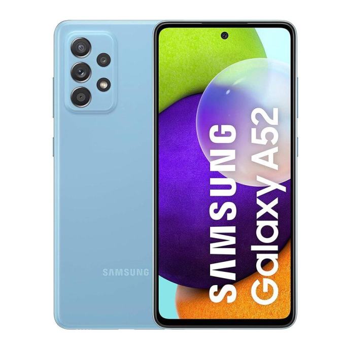 Samsung Galaxy A52 (A525) 128GB Dual SIM Awesome Blue