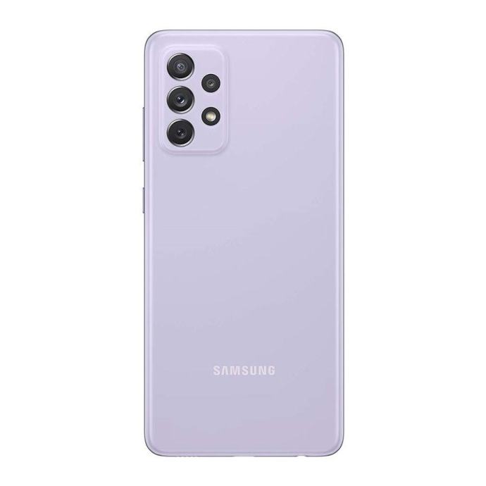 Samsung Galaxy A72 A725 128gb 6gb Dual Sim Awesome Violet