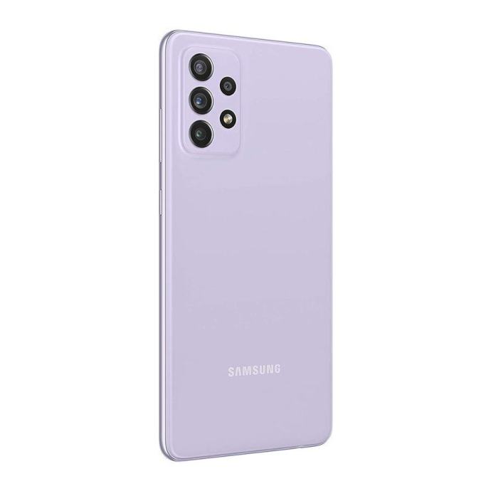 Samsung Galaxy A72 A725 128gb 6gb Dual Sim Awesome Violet