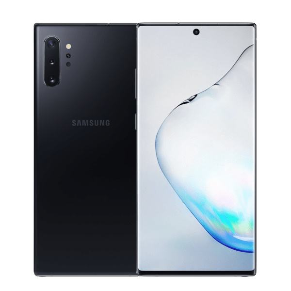 Samsung Galaxy Note 10+ N975 256GB Dual SIM Aura Black