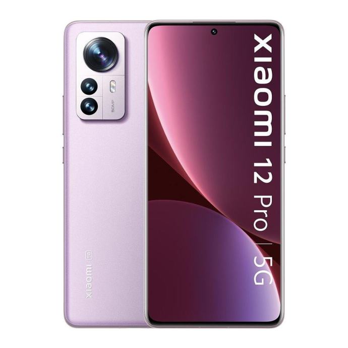 Xiaomi 12 Pro 5G Dual SIM 256GB/12GB Purple