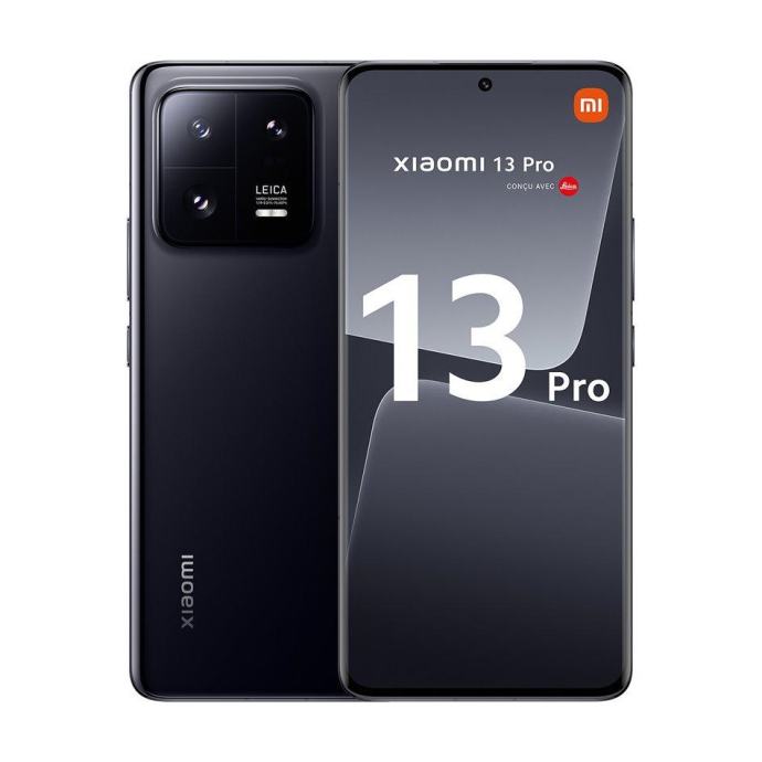 Xiaomi 13 Pro 5G Dual SIM 256GB/12GB Ceramic Black