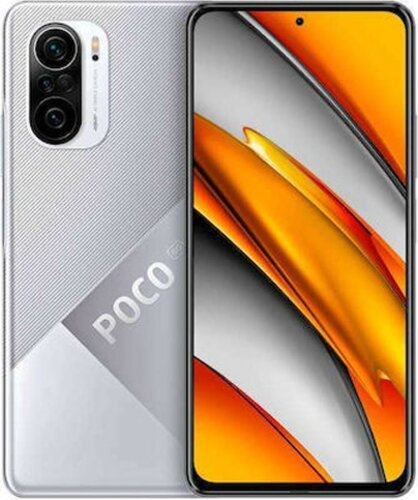Xiaomi Poco F3 5g Dual Sim 128gb 6gb Ram Srebrna 7968