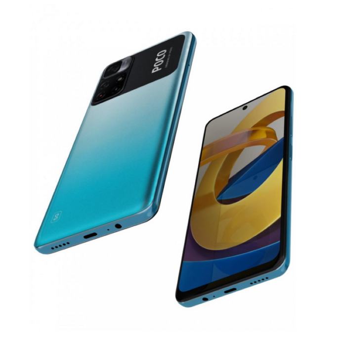 Xiaomi Poco M4 Pro 5g Dual Sim 128gb Cool Blue 0727