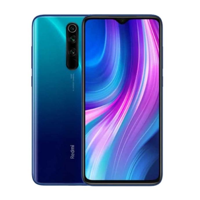 Xiaomi Redmi Note 8 Pro Dual SIM 64GB Blue