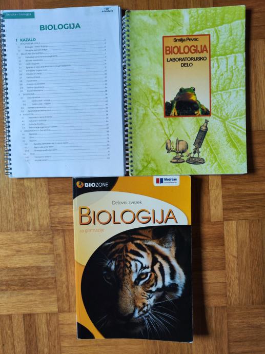 Biologija na maturi