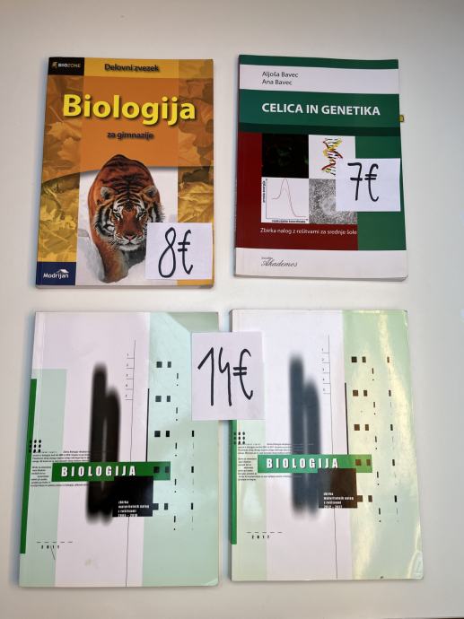 Biologija na maturi