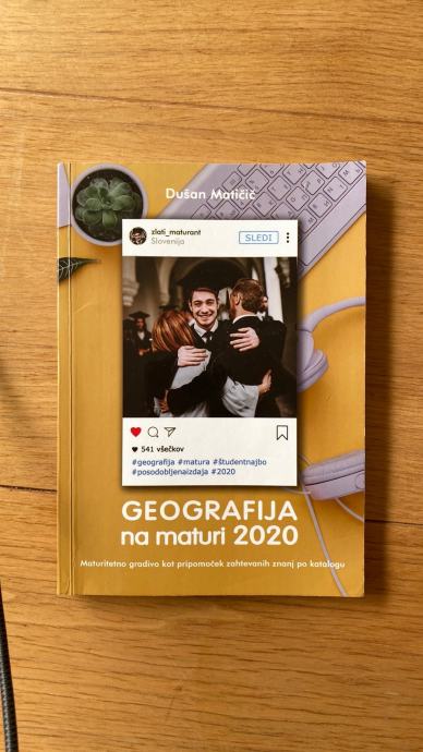 Geografija na maturi