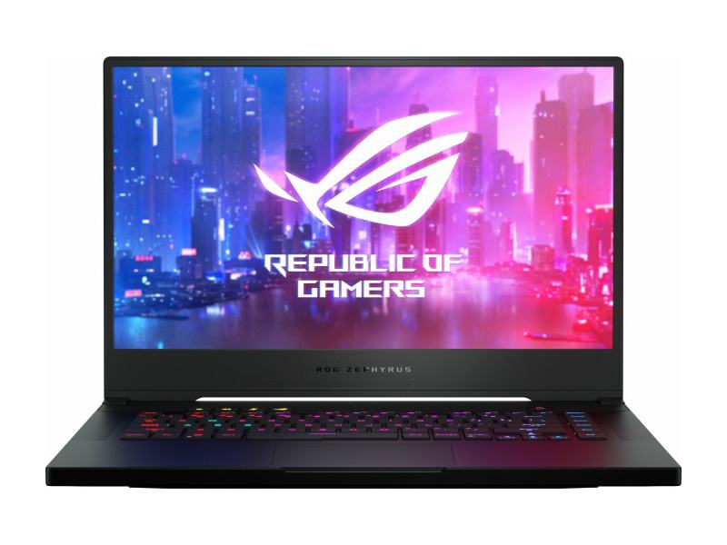 Asus Zephyrus S15 GX502L | 39,6cm (15,6") | i7 10850H | RTX 2070 Super