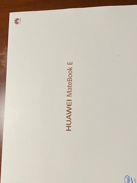 HUAWEI Mate Book E