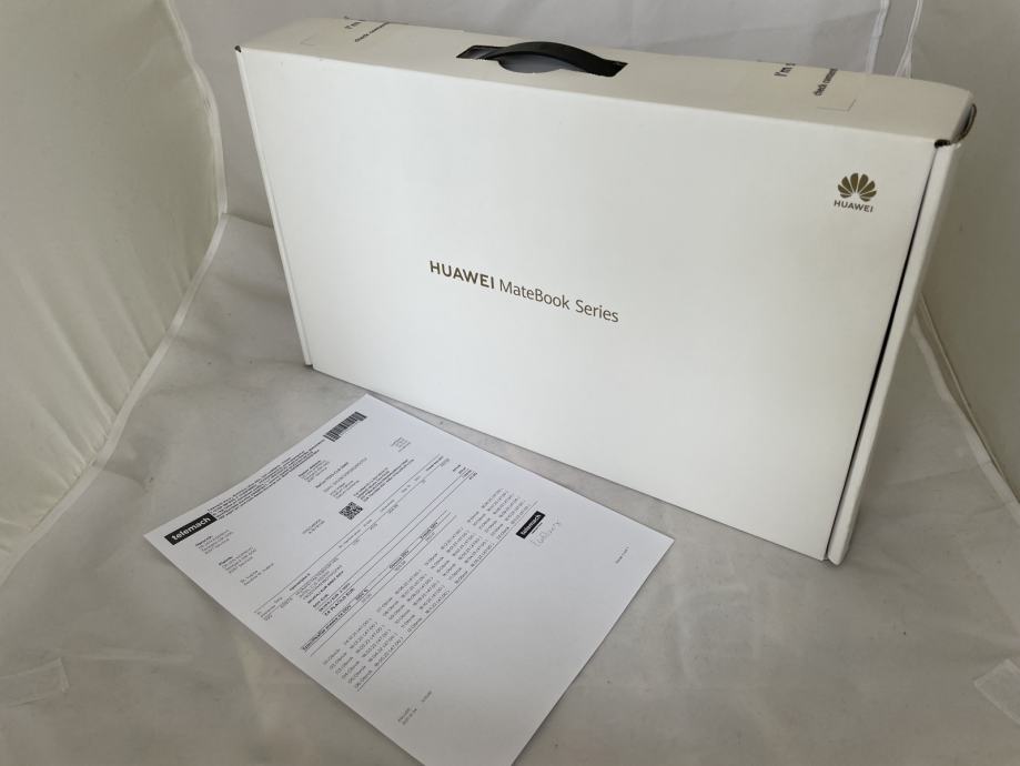 Huawei Matebook 14S - prenosni računalnik