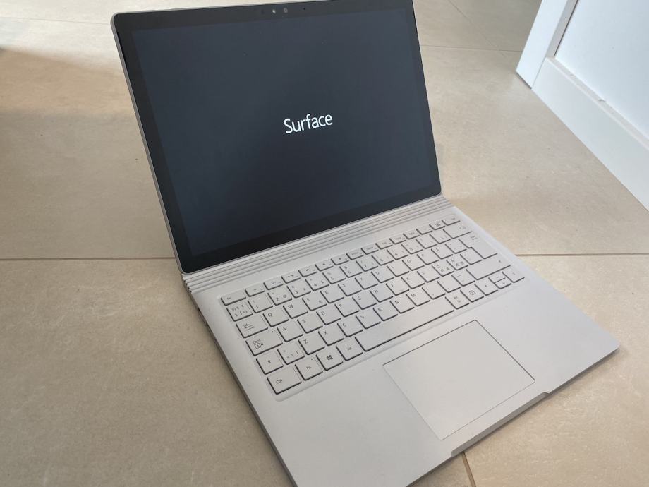 surface book 15