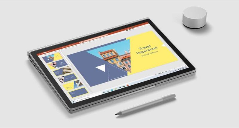 Microsoft Surface Book 3 | Surface Pen | 15,6" (39,6cm) | 3240 x 2160