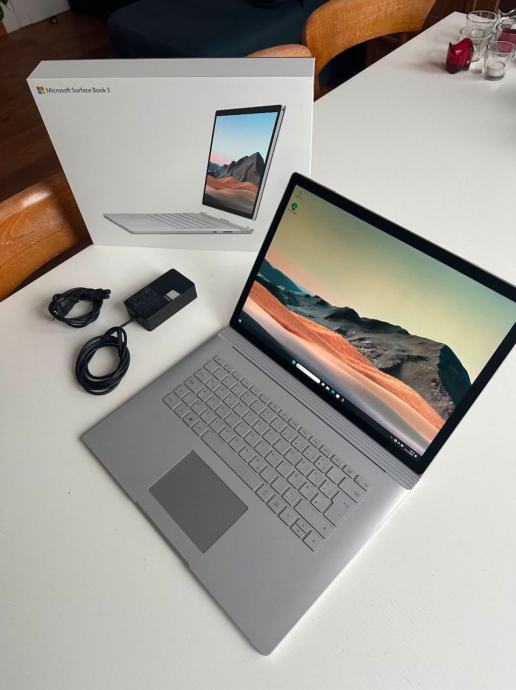 Microsoft Surface Book 3