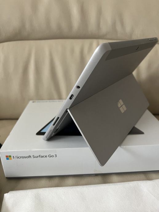 Microsoft Surface Go 3 Lte 4g 10 Gen Intel Core I3 8gb 128gb