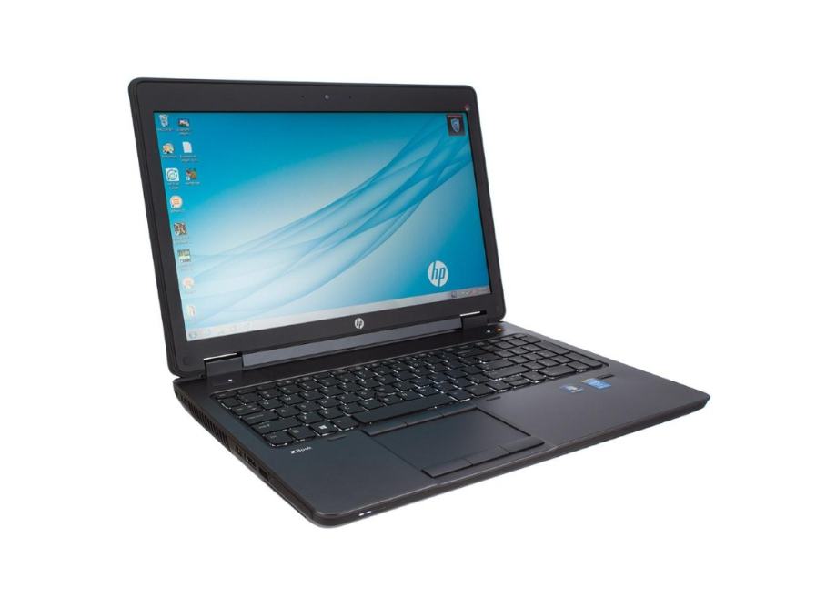 PRENOSNI RAčUNALNIK HP ZBOOK 15, RABLJEN