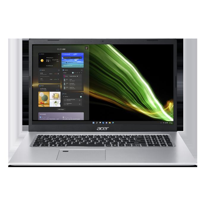 Prenosnik Acer Aspire A517-52 / i5 / RAM 8 GB / SSD Disk / 17,3″ FHD