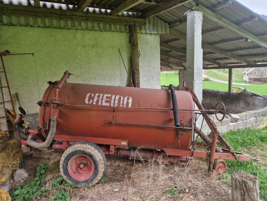 Cisterna za gnojevko