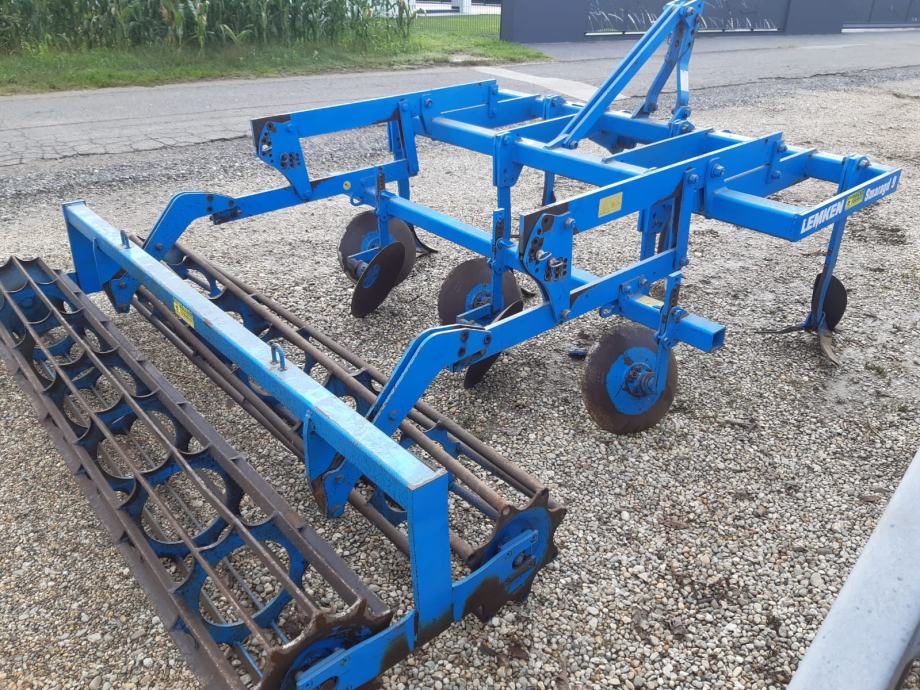 Gruber Lemken Smaragd  9