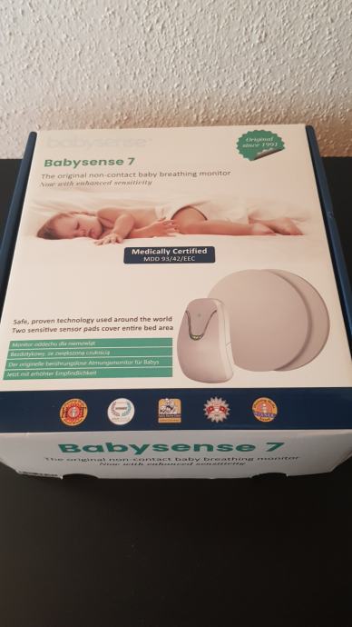 Babysense 7