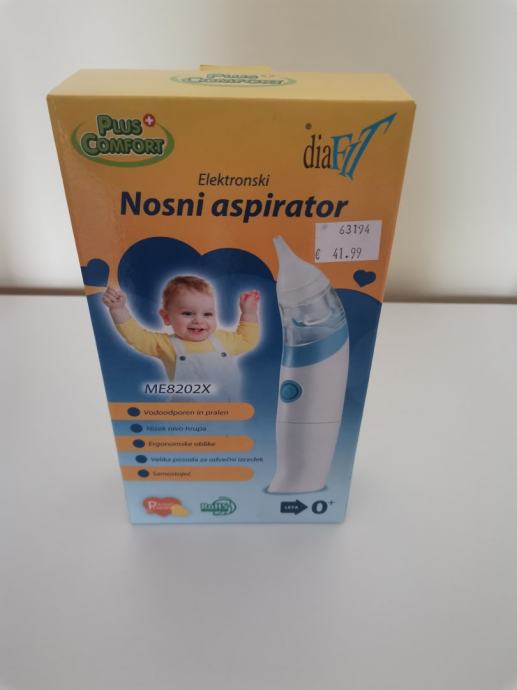 Nosni aspirator Diafit