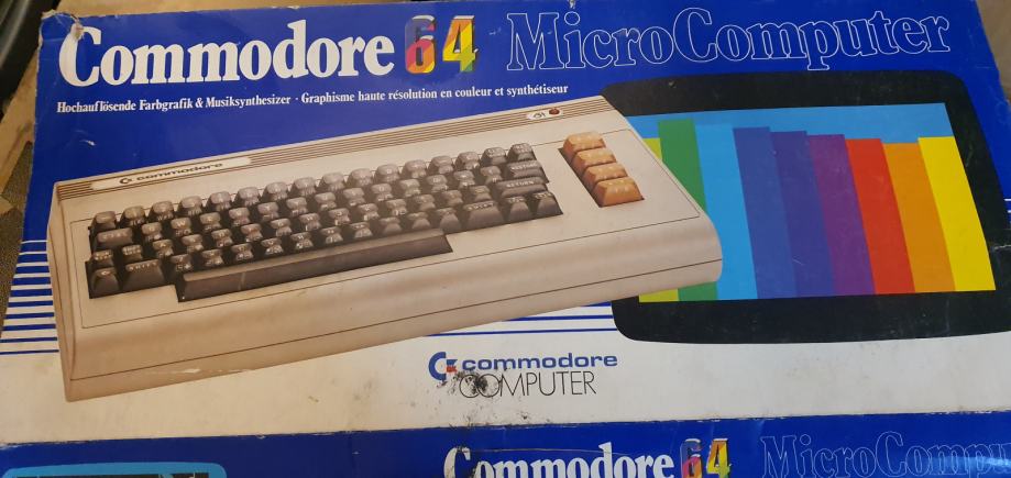 Commodore 64