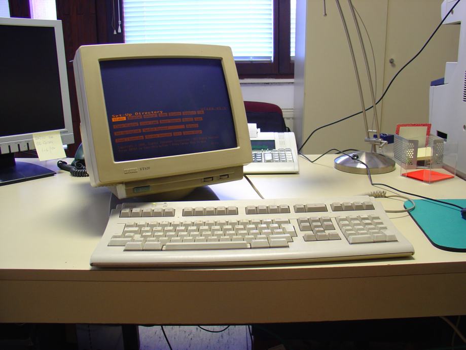 Digital VT420 Terminal