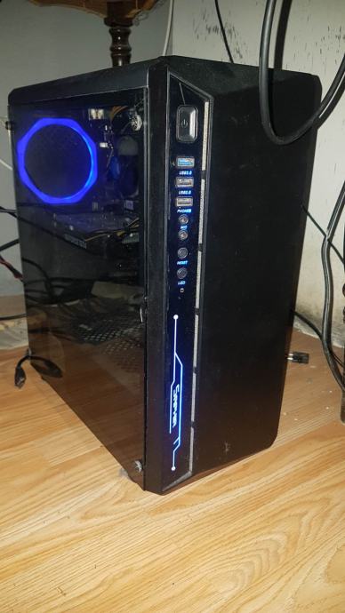 Gaming PC - Intel Core i5 9400f , Nvidia Geforce Gtx 1650 , 8 gb ram