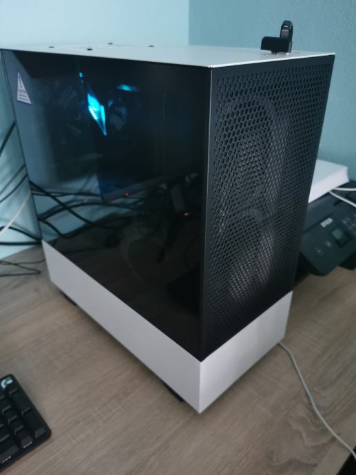 RTX 3080 + NZXT case