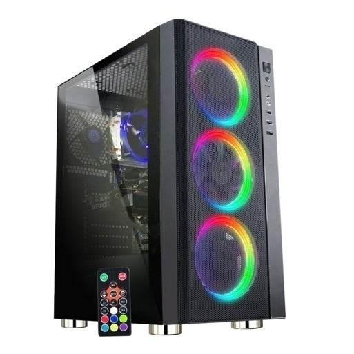 Gaming računalnik PCX EXTIAN R7/16GB/1TB/RX 6600