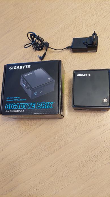 GIGABYTE BRIX Mini PC