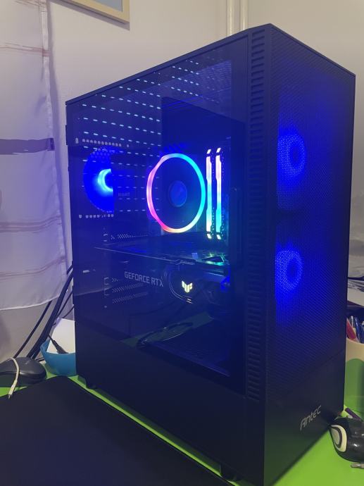 Rtx 3060 gaming pc