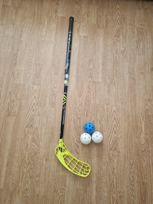 floorball palica oxdog nova