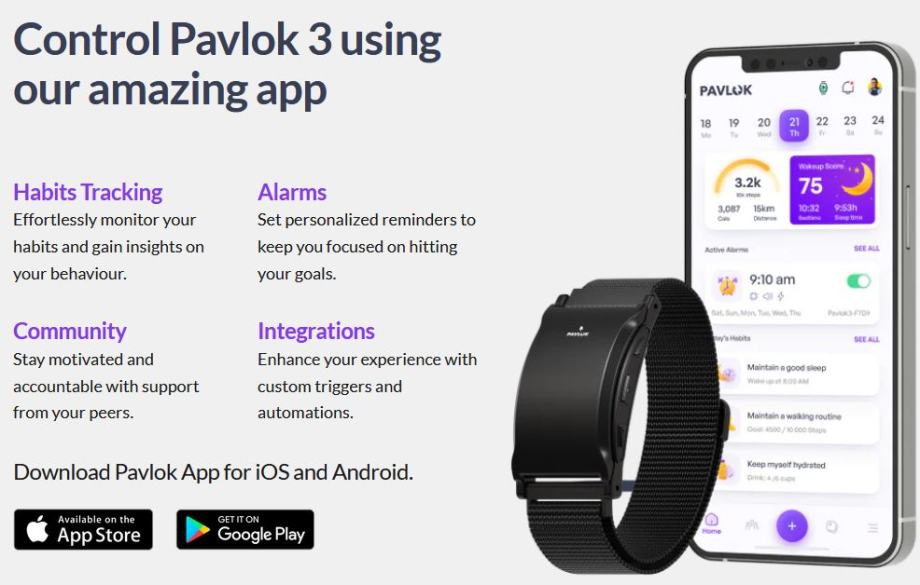 Pavlok 3 Pro