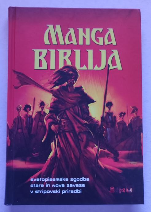 Manga biblija