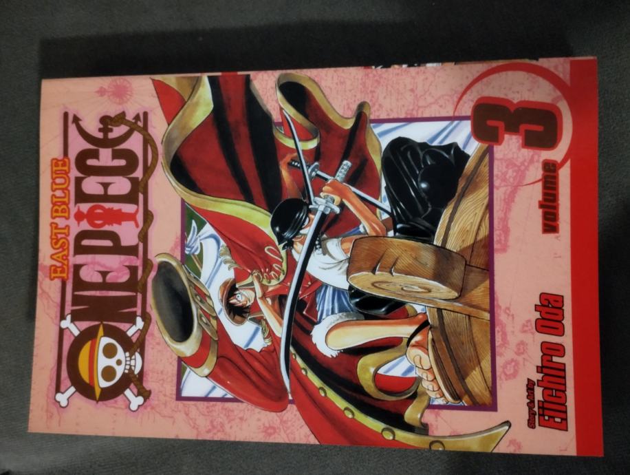 Manga one Piece