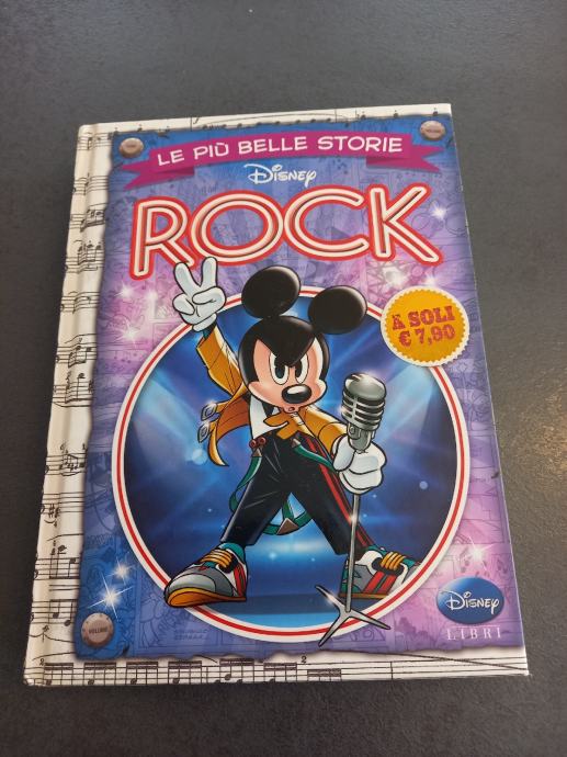 Rock , Disney , Mickey Mouse