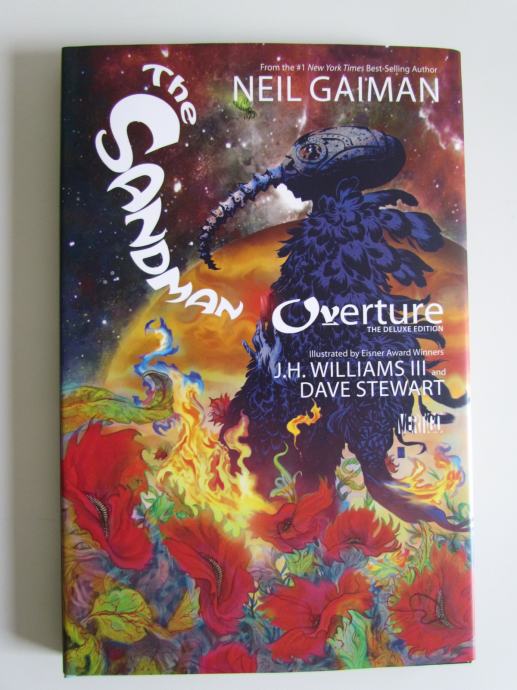 The Sandman: Overture Deluxe Edition