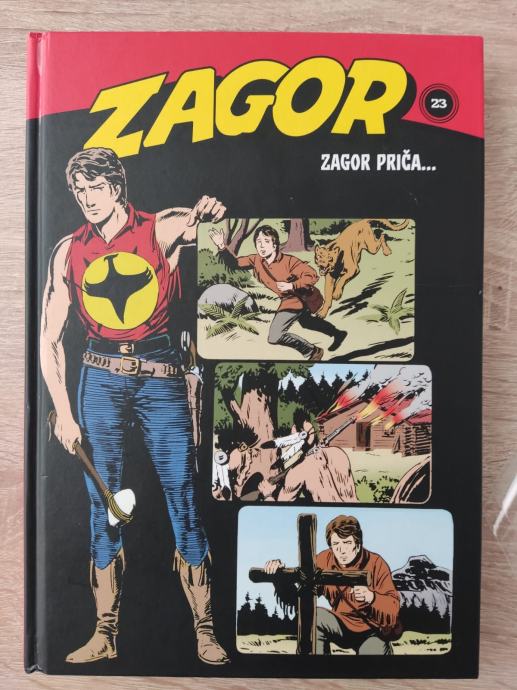 Zagor Libellus 1-50