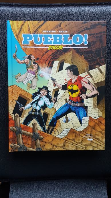 Zagor: Pueblo! (Veseli četvrtak)