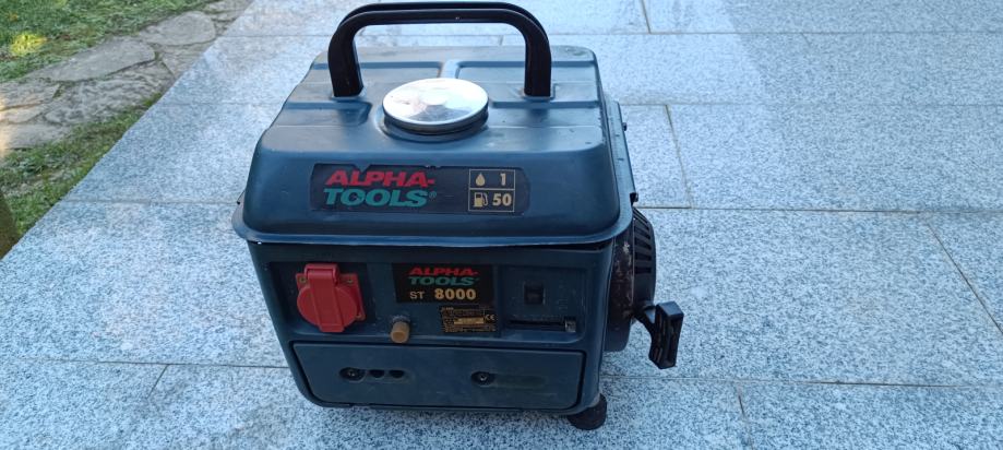 Agregat 230v, generator