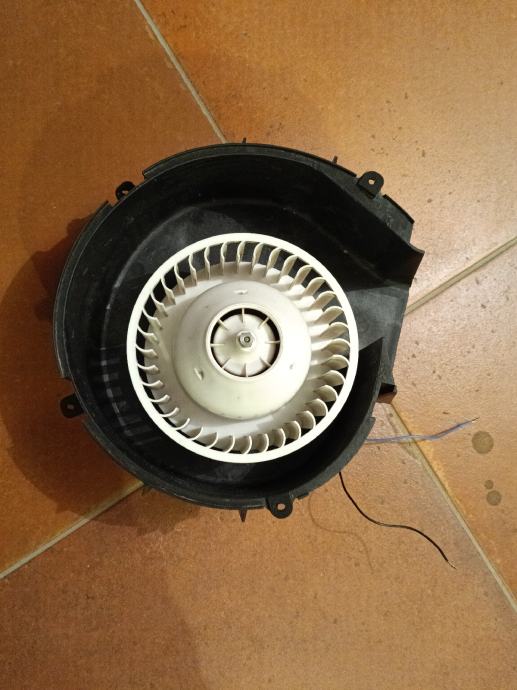 aksialni ventilator