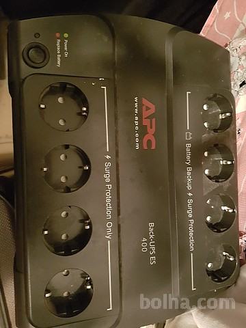 APC Back up varnostna zaščita AKCIJA 10€