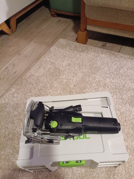 Festool domino df 500 q+